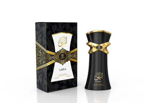 Unisex Laila By Emper 3.4 Oz EDP