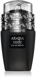 Men Arabia Code Eau de Parfum by Le Chameau, Emper. 3.4 fl. oz.