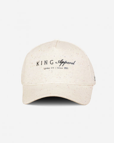 Men KING Leyton Curved Peak Cap