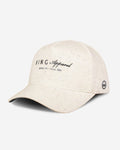 Men KING Leyton Curved Peak Cap