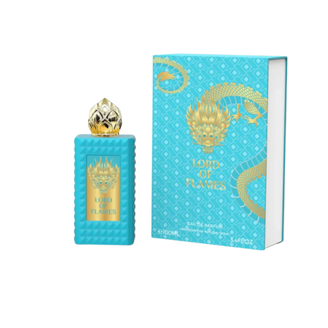 Lord Of Flames Dragon Collection Emper Eau de Parfum 3.0oz Unisex