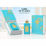 Lord Of Flames Dragon Collection Emper Eau de Parfum 3.0oz Unisex