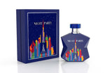 Women EMPER Metropolis Night Party 3.4 oz EDP