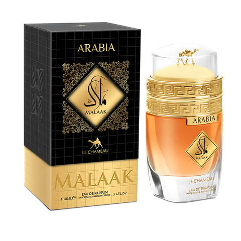 Unisex Arabia Malaak By le Chameau - Eau de Parfum- 3.4Fl oz