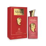 Kings & Queens Bundle I Kings & Queens Malik By Amaran Eau De Parfum 3.4 FL OZ I Kings & Queens Malika By Amaran Eau De Parfum 3.4 FL OZ
