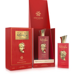 Kings & Queens Bundle I Kings & Queens Malik By Amaran Eau De Parfum 3.4 FL OZ I Kings & Queens Malika By Amaran Eau De Parfum 3.4 FL OZ