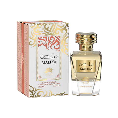 Unisex Malika By Al Fares Eau De Parfum 3.4 oz