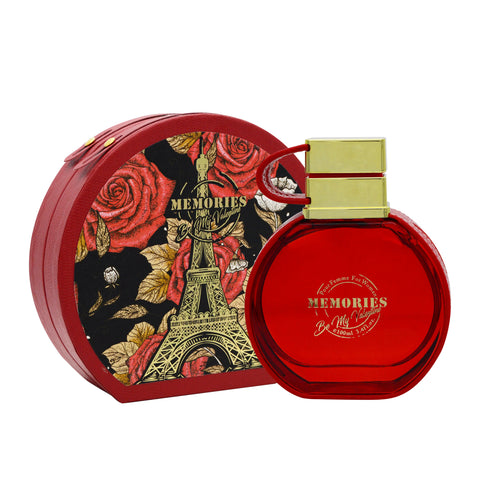 Women Emper Memories Be My Valentine Eau De Parfum  3.4 fl. oz