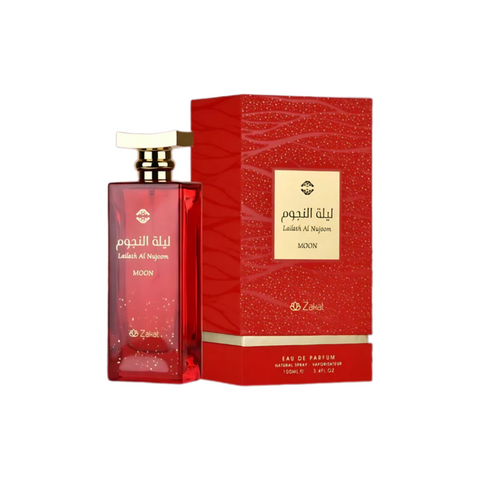 Women Lailath Al Nujoom Moon By ZAKAT EDP - 100ML 3.4FL OZ