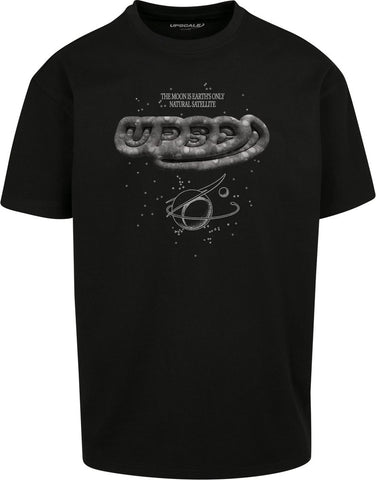 Men UPSCALE STUDIOS Nasa Moon Oversize T-shirt