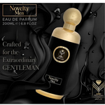 Novelty Men By Almas Eua De Parfum 6.8 Fl Oz 200 ML