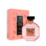 The Santorini Bundle I Oxana Sugar By AMARAN Eau De Parfum 3.4 FL OZ I Layl Al Yasmeen By Zakat Pure Concentrated Oil 20ML FL For Women