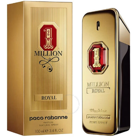 Men's 1 Million Royal Parfum Spray, 3.4 oz.