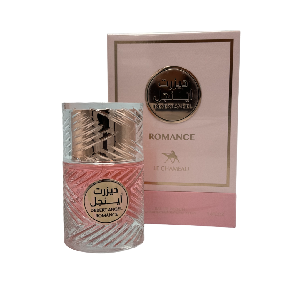 Unisex Desert Angel Romance Le Chameau Eau De Parfum 3.4 OZ
