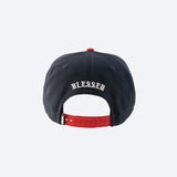 Men DGK Represant Snapback Hat