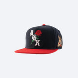 Men DGK Represant Snapback Hat