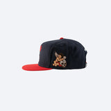 Men DGK Represant Snapback Hat