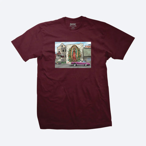 Men DGK Oracion T-Shirt