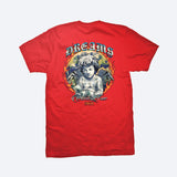 Men DGK Ashes To Ashes T-Shirt