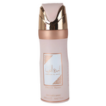 Asdaaf Ameerat al Arab Prive Rose 6.7 oz / 200ml Deodorant/Body Spray Women