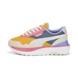 Women PUMA Cruise Rider Candy Trainers Sneaker