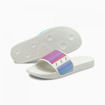 Women PUMA Leadcat FTR Rainbow Slide