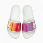 Women PUMA Leadcat FTR Rainbow Slide