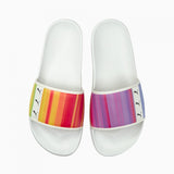 Women PUMA Leadcat FTR Rainbow Slide