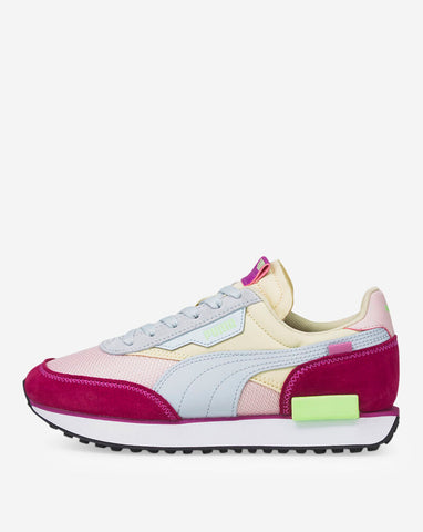 Women PUMA Future Rider Soft Sneaker