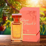 Pure Peach's by Zakat Eau de Parfum 2.7 FL OZ Unisex
