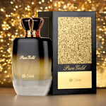 Women Pure Gold By Zakat EDP 3.4 FL OZ