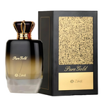 Women Pure Gold By Zakat EDP 3.4 FL OZ