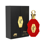 Women Qalbi Rouge By Al Fares Eau De Parfum  3.4 fl. oz