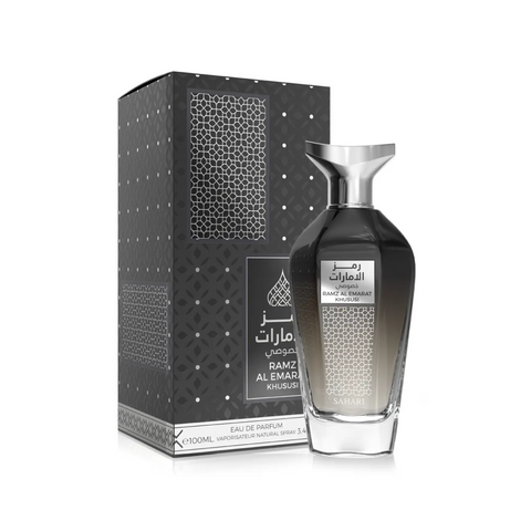 Ramz Al Emarat Khususi By Sahari Eau De Parfum 3.4 FL OZ 100ml Spray for men