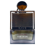 Pure Desire Intense Rave Eau de Parfum 3.4 FL. OZ By Man