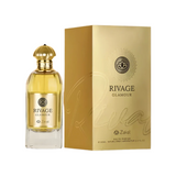 Unisex Rivage Glamour by Zakat Eud De Parfum 3.4 FL OZ.