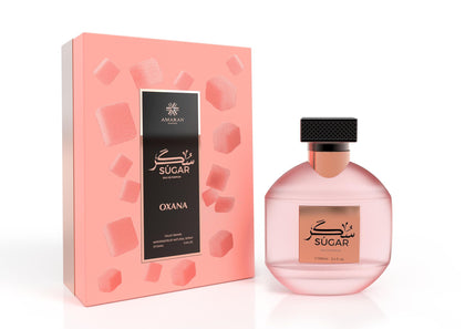 Oxana Sugar By AMARAN Eau De Parfum 3.4 FL OZ For Women