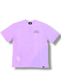 Men DENIMICITY Warrior Of The Seas Stoned Out Oversize T-Shirt