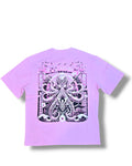 Men DENIMICITY Warrior Of The Seas Stoned Out Oversize T-Shirt