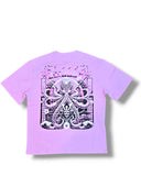 Men DENIMICITY Warrior Of The Seas Stoned Out Oversize T-Shirt