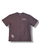 Men DENIMICITY Warrior Of The Seas Oversize T-Shirt