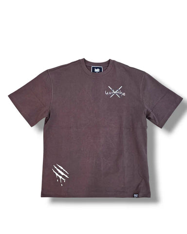 Men DENIMICITY Warrior Of The Seas Oversize T-Shirt