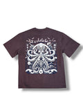 Men DENIMICITY Warrior Of The Seas Oversize T-Shirt