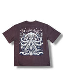 Men DENIMICITY Warrior Of The Seas Oversize T-Shirt