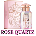 Women Soul Escape Rose Quartz By Zakat Eau De Parfum 3.4 FL .OZ