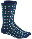 Holiday Club Room Crew socks