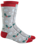 Holiday Club Room Crew socks