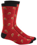 Holiday Club Room Crew socks