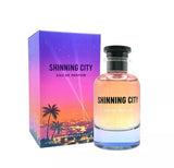 Unisex EMPER SHINNING CITY Eau de Parfum 3.4 fl. oz.