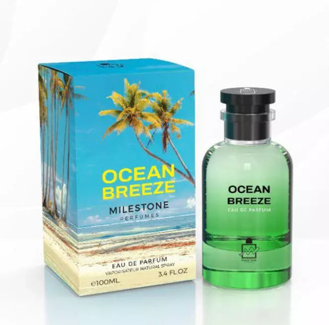 Unisex EMPER OCEAN BREEZE Eau de Parfum 3.4 fl. oz.